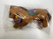 Little Brownie Plush Horse Girl Scouts Originals Fantastic Filly New SEALED
