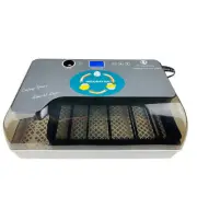 Digital Incubator Automatic Eggs Hatcher with Eggtester Automatic Y4W3