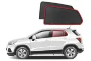 Genuine SNAPSHADES Car Rear Window Shades for Holden Trax | Chevrolet Trax/Tr...