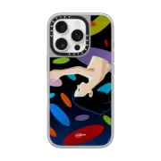 iPhone 16 Pro Mirror Case MagSafe Compatible The Impossible The Girl