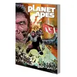 PLANET OF THE APES