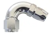 AF554-12-10S - STEPPED 120 DEG HOSEEND 12 HOS