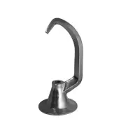 Alfa International 80D J Dough Hook, 80 Quart, Cast Aluminum, Replaces Hobart...