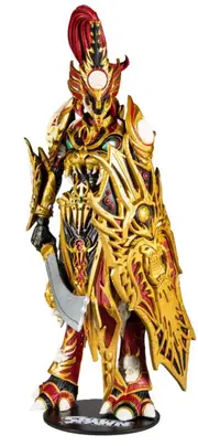 Spawn - Mandarin Spawn Deluxe Action Figure