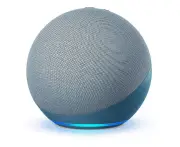 Amazon Echo Smart Home Hub with Alexa (4th Gen) - Twilight Blue