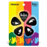 DADDARIO BEATLES PICKS 遇見披頭四系列 MEET THE BEATLES 吉他撥片【黃石樂器】