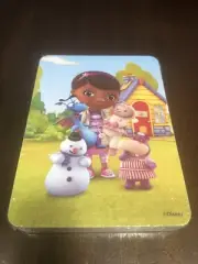 Disney Doc McStuffins Jumbo Playing Card Game Deck Sealed Color Them free Ship