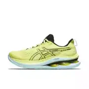ASICS Gel Kinsei Max 1011B696-750 Men 9.5 Glow Yellow Black Running Shoes LR3785