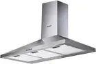 Devanti 90cm Kitchen Canopy Range Hood with Stainless Steel Vent and LED Lights