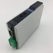 MOXA Nport IA-5150-M-SC 1-port RS-232/422/485 device server with 1 100BaseF(X)