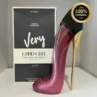 Carolina Herrera Very Good Girl Glam EDP 80ml TESTER - NEW + 3 Samples RRP $260