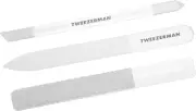 Tweezerman Glass Nailcare Set
