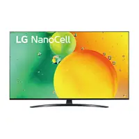 在飛比找順發線上購物優惠-LG 樂金 65" 65NANO76SQA 4K AI語音物