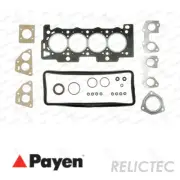 Cylinder Head Gasket Set for Peugeot Citroen:106 I 1,405 II,205 II 2,AX,306