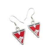 Sydney Swans AFL Earrings