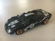 Hot Wheels Ford GT40 Black Gumball 1/64 LOOSE
