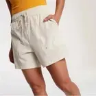 Calia Hike Shorts Women's Medium Sage Dune Relaxed Fit Drawstring Waist SRT138