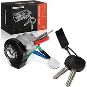 A-Premium Ignition Lock Cylinder with 2 keys Compatible with Hyundai Vehicles - Entourage 2007