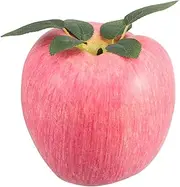 SWOOMEY Realistic Models Decorative Artificial Fruits Figurine Lifelike Fruit Photo Prop for Kitchen Display Table Decoration