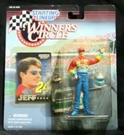 1997 Starting Lineup Winner's Circle Jeff Gordon Figure