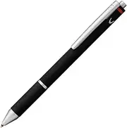 ROTRING 1904453 Rottling Trio Pen, Black, Knock Type, Genuine Imported