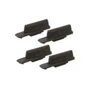 4 x Yakima Landing Pad 23 - SkyLine Leg Mounting Accessory Roof Rack