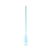 Maine & Crawford Hadlee 120x12cm Wood Oar Home/Room Wall Accent Decor Blue/White