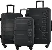 [Wrangler] Maverick 3 Piece Luggage Set