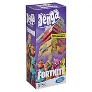 Jenga Fortnite Edition Board Game
