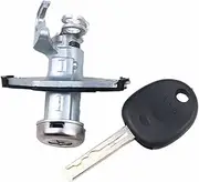 GIFAYUAN Fit for Hyundai Sonata 8 K712 OEM Trunk Lock Cylinder Auto Door Lock Cylinder