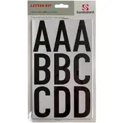 Sandleford Letter Kit 75mm