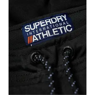 跩狗嚴選 正品 極度乾燥 專賣店 Superdry 土耳其製 撞色復古 運動褲 長褲 休閒褲 深藍紅 黑橘 Gym