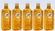 5 Bath & Body Works FRESH AMALFI LEMON Cleansing Gel Hand Soap 8.0 oz