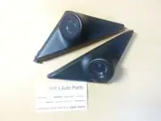 GENUINE BRAND NEW TWEETER SPEAKER SET SUITS HYUNDAI TIBURON 2002-2008 #B