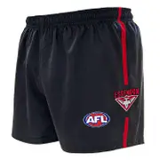 Essendon Bombers Mens Home Supporter Shorts