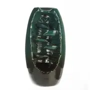 Waterfall Backflow Incense Resin Censer Incense Cone Holder Desktop Decor