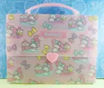 【震撼精品百貨】MY MELODY 美樂蒂~手提資料盒_蝴蝶結_A4