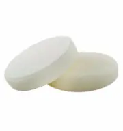 Flexipads Flexi Pads 5.5″ 135 x 35mm White Cutting Pad Buffing