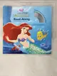 【書寶二手書T9／原文小說_DK5】小美人魚 The Little Mermaid 故事讀本+CD_Disney Book Group (COR)