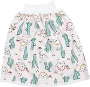 ANDRESLAD 1Pc Breathable High Waist Diaper Skirt Comfortable Elastic Design for Outdoor Activities Photos Easy to Put Take Off Strong Elasticity for