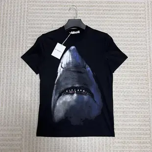 【Givenchy】紀梵希最新款鯊魚短袖sizes碼全