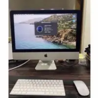在飛比找蝦皮購物優惠-iMac 2015 late 1tb 21.5吋+無線蘋果鍵