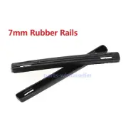 7mm Hard Drive Caddy Rubber Rails For ThinkPad X220 X220I X230 X230I T420S T430