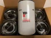 6PCS Fleetguard FF5825NN NanoNet Fuel Filter Cummins 2017 X15 (for: Volvo)