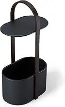 Bellwood Storage Table BLK/WAL