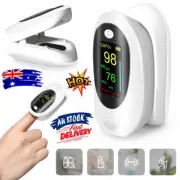 Professional Fingertip Pulse Oximeter OLED SpO2 Blood Oxygen Pulse Monitoring FZ