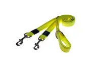 Rogz Utility Multi Lead Dayglow