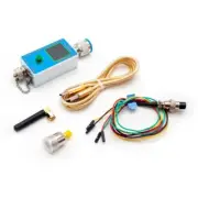 10GHz LCD RF Power Meter Set V7 N-Type Type-C USB High Performance Full-band NEW