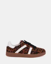 CORDOBA Leopard Leisure Sneakers