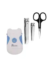 Pursonic Unisex Nail Care Essentials Kit